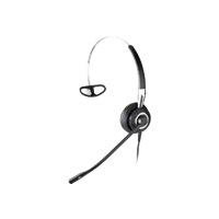 GN Netcom BIZ 2400 3-in-1 Noise Canceling Mono USB Headset