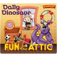 Download - Dally Dinosaur Fun In the Attic