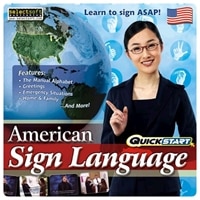 Download - MPS/Selectsoft  Quickstart American Sign Language - Complete package - 1 user -  Windows
