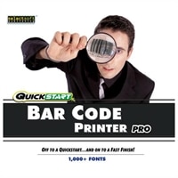 Download - Quickstart Bar Code Printer Pro