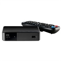 WD TV Live Streaming Media Player