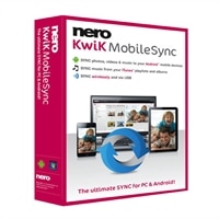 Download - Nero Kwik MobileSync