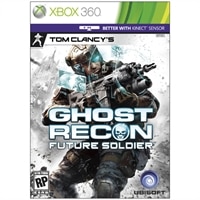 Ubisoft Tom Clancy's Ghost Recon: Future Soldier - Xbox 360