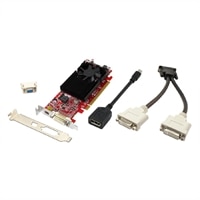 VisionTek Radeon HD 6570 SFF DMS59 graphics card - Radeon HD 6570 - 1 GB