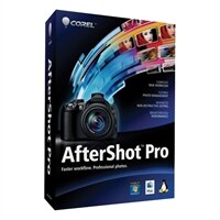 Corel AfterShot Pro