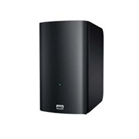 Western Digital 6 TB My Book Live Duo Personal Cloud External Storage