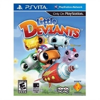 PlayStation Little Deviants - PS Vita