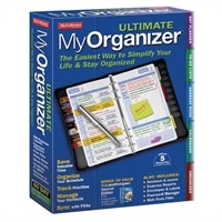 Nova Development My Ultimate Organizer