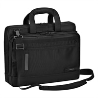 Targus Revolution Checkpoint Friendly Topload Case - Fits Laptops with Screen Sizes Up to 14-inch - Black