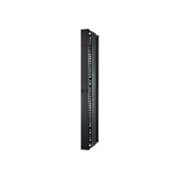 APC Cable Management - Rack cable management kit (vertical) - black - for P/N: AR201, AR203A, AR204A