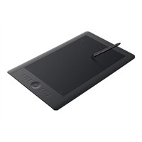 Wacom Intuos5 Touch Large - Digitizer, stylus - 13 inch X 8 inch - Wired - USB - Black