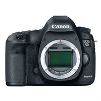 Canon EOS 5D Mark III 22.3 MP Digital SLR Camera (Body Only)