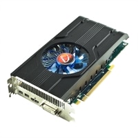 VisionTek AMD Radeon HD 7770 1GB PCI Express 3.0 Graphics Card