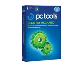 Download - Symantec Corporation PC Tools Registry Mechanic - 3PCs