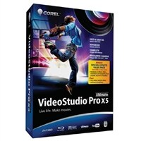 Corel VideoStudio Pro X5 Ultimate