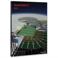 Autodesk AutoCAD LT 2013