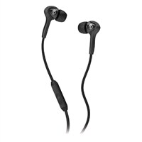Skullcandy S2SBFY-033 Smokin Buds Black Headphones