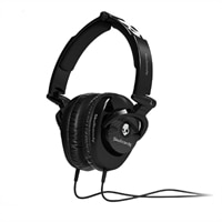 Skullcandy Skullcrushers Black Headphones