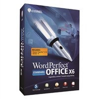 Corel WordPerfect Office X6 - Standard Edition