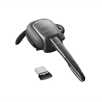 Jabra SUPREME UC MS - Headset - over-the-ear mount - wireless - Bluetooth 3.0 EDR - active noise canceling