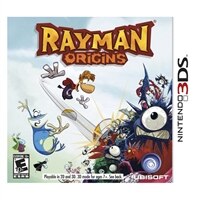 Ubisoft Rayman Origins - Nintendo 3DS