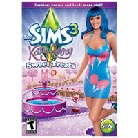 The Sims 3 Katy Perry Sweet Treats for PC