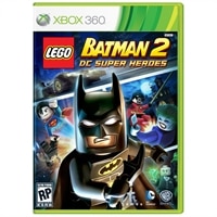 Warner Brothers Lego Batman 2: DC Super Heroes - Xbox 360