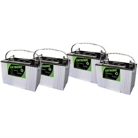 Carmanah EX-1050 Extreme Solar Battery Pack