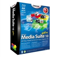 Download - CyberLink Media Suite 10 Ultra