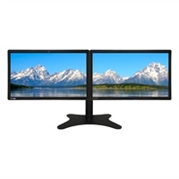 DoubleSight DS-2200WA-C - LED Monitor - 21.5-Inch – Black
