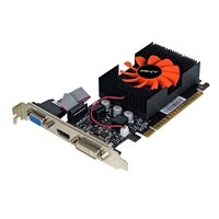 PNY NVIDIA GeForce GT 620 1 GB DDR3 PCI Express 2.0 Graphics Card