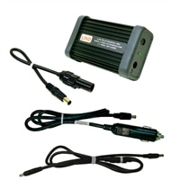 Lind Electronics DE1925-3679 Auto Air DC\DC Power Adapter for DELL XPS 13 Ultrabook