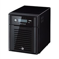 BUFFALO TeraStation 5400 NAS server - 8 TB