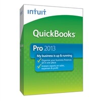 Intuit Download - QuickBooks Pro 2013