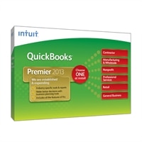Intuit Download - Quickbooks Premier Industry Edition 2013