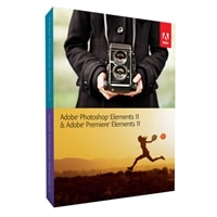 Adobe Photoshop Elements 11 and Premiere Elements 11