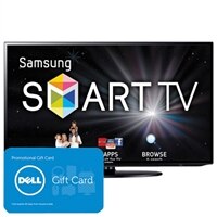 Samsung Series 5 50-inch LED TV - UN50EH5300 1080p Smart HDTV with $200 PROMO eGift Card