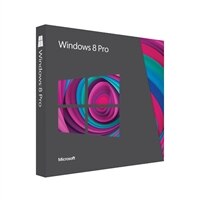 Microsoft Corporation Windows 8 Pro
