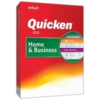Intuit Download - Quicken Home and Business 2013