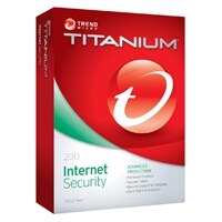 Download - Trend Micro Titanium Internet Security 2013 - 3 Users