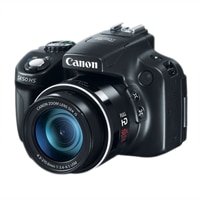 CANON Canon PowerShot SX50 HS Compact Digital - 12.1 MP Camera