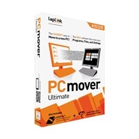 Laplink Software PCmover Ultimate with High Speed Cable