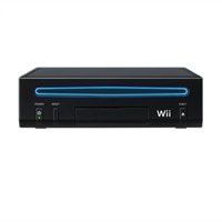 Nintendo Wii Console Sports Resort - Black