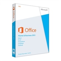 Microsoft Corporation Office Home and Business 2013