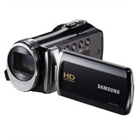 SAMSUNG Samsung F90 5 MP High Definition Camcorder - Black