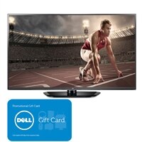 LG 60PN6550 60" 1080p 600Hz Plasma HDTV