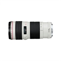 CANON EF 70-200 mm f/4L IS USM Telephoto Zoom Lens