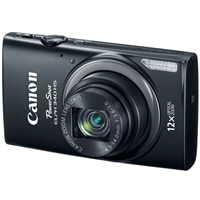 CANON Canon PowerShot ELPH 340 HS Compact Camera - 16 MP Digital Camera