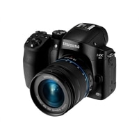 SAMSUNG Samsung NX30 20.3 Megapixel DSLR NX 18-55mm OIS lens