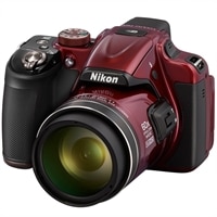 NIKON Nikon Coolpix P600 Compact - 16.1 MP Digital Camera